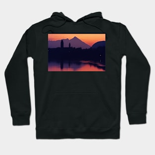 Alpine Sunset Hoodie